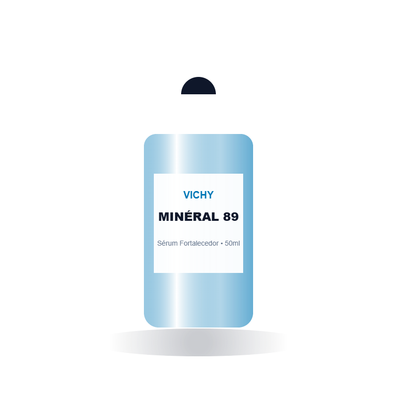 Sérum Fortalecedor Mineral 89 50ml